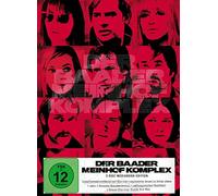 Der Baader Meinhof Komplex - Mediabook (Cover A) inkl. Langfassung & Black Box BRD