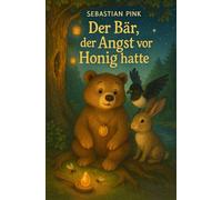 Der Bär, der Angst vor Honig hatte