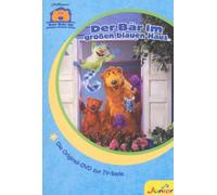 Der Bär im großen blauen Haus