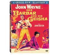 Der Barbar und die Geisha