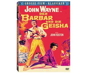 Der Barbar und die Geisha