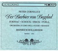 Der Barbier Von Bagdad