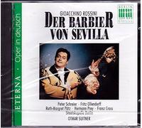 Der barbier von Sevilla / il barbiere di Siviglia