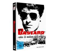 Der Bastard - Klaus Kinski - Mediabook - Cover H (inkl. 28 Seiten Booklet, Poster A4 gefaltet, beidseitig bedruckt, 3 PictureCards beidseitig bedruckt, 1 Untersetzer) [Blu-ray]