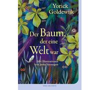 Der Baum, der eine Welt war: das besondere Weihnachtsgeschenk 2025 | Geschenkbuch über die großen und kleinen Fragen des Lebens | Für Fans von Der ... Einklang mit der Natur | Preisgekrönter Autor