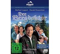 Der Bergdoktor - Heimatkanal Gesamtedition (Alle 6 Staffeln / 95 Folgen) - Fernsehjuwelen