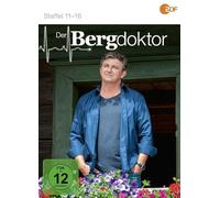 Der Bergdoktor Staffel 11-16 (19 DVDs im Schuber) (DVD) Sigl Hans Ruprecht Heiko