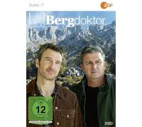 Der Bergdoktor Staffel 17 (DVD) Sigl Hans Ruprecht Heiko Baumgartner Monika Mark