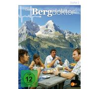 Der Bergdoktor - Staffel 2 [Edizione: Germania]