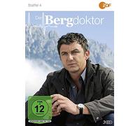 Der Bergdoktor - Staffel 4