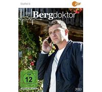 Der Bergdoktor - Staffel 6 (DVD) HansSigl HeikoRuprecht RonjaForcher