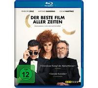 Der beste Film aller Zeiten [Blu-ray] (Blu-ray) Cruz Penelope Banderas Antonio
