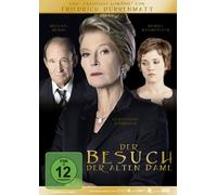 Der Besuch der alten Dame (DVD) Lisa Kreuzer Michael Mendel Muriel Baumeister