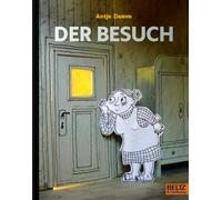 Der Besuch: Vierfarbiges Bilderbuch