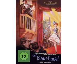 Der blaue Engel (DVD) Various