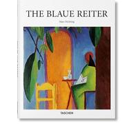 Libri Hajo Düchting - Der Blaue Reiter. Ediz. Italiana