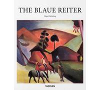 Libri Hajo Düchting - Der Blaue Reiter. Ediz. Italiana