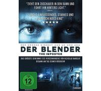 Der Blender - The Imposter (DVD) Adam O'Brian Anna Ruben Cathy Dresbach