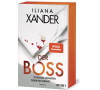 Der Boss Ist er ein Monster oder ein Genie Thriller Der neue Psychothriller der