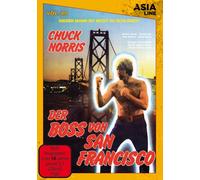 Der Boss von San Francisco - Asia Line Vol. 40 (DVD) Chuck Norris Wang Tao