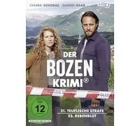 Der Bozen-Krimi: Teuflische Strafe / Rebenblut (Teil 21 & 22)