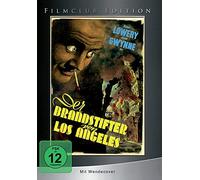 Der Brandstifter von Los Angeles - Filmclub Edition 8