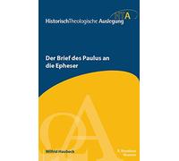 Der Brief des Paulus an die Epheser