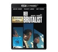 Der Brutalist (4K Ultra HD)