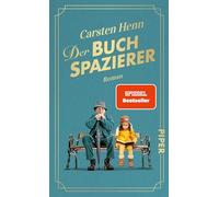 Der Buch Spazierer: Roman