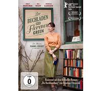 Der Buchladen der Florence Green (DVD) Emily Mortimer Bill Nighy Hunter Tremayne