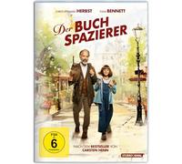 Der Buchspazierer (DVD) Herbst Christoph Maria Zehrfeld Ronald Kroymann Maren