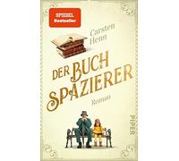 Der Buchspazierer: Roman