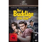 Der Bucklige von Rom (DVD)