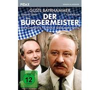 Der Bürgermeister – DVD – Serie completa in 13 episodi (2 dischi)