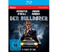 Der Bulldozer (A Force of One) / Martial-Arts-Krimi mit Starbesetzung (Blu-ray)