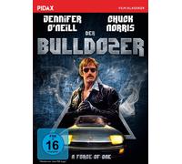 Der Bulldozer (DVD) Jennifer O'Neill Chuck Norris Clu Gulager Ron O'Neal