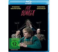 Der Bunker (Blu-ray) Fripan Daniel Bukowski Pit von Maydell Oona Scheller David