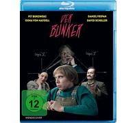 Der Bunker (Blu-ray) Fripan Daniel Bukowski Pit von Maydell Oona Scheller David