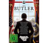 Der Butler (DVD) Forest Whitaker Oprah Winfrey David Oyelowo Elijah Kelley