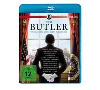 Der Butler (Blu-ray) Fonda Jane Williams Robin Rickman Alan Whitaker Forest John