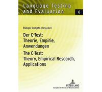 Der C-Test (Tascabile) Language Testing and Evaluation