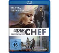 Der Chef - Un flic [Blu-ray] (Blu-ray) Delon Alain Deneuve Catherine Crenna