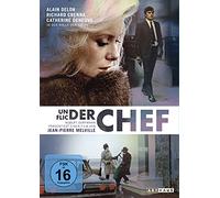 Der Chef - Un flic / Digital Remastered DVD (DVD) Alain Delon Catherine Deneuve