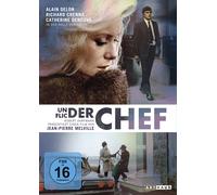 Der Chef - Un flic / Digital Remastered DVD (DVD) Alain Delon Catherine Deneuve
