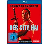 Der City Hai - Special Edition (Blu-ray) Schwarzenegger Arnold Harrold Kathryn