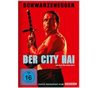 Der City Hai - Special Edition - Digital Remastered (DVD) Schwarzenegger Arnold