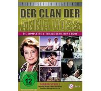 Der Clan der Anna Voss