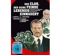 Der Clan, der seine Feinde lebendig einmauert - Limitiert auf 1000 Exemplare (+ DVD)