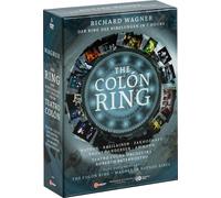 Der Ring des Nibelungen: Teatro Colón (Paternostro) (DVD) Linda Watson