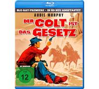 Der Colt ist das Gesetz (in HD neu abgetastet)